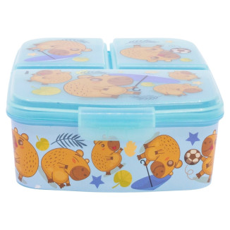 	Tupper multiple CAPIBARA