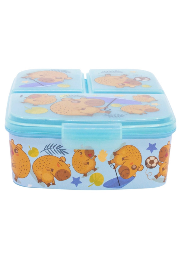 	Tupper multiple CAPIBARA