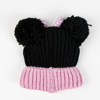 Set gorro guante bufanda MINNIE