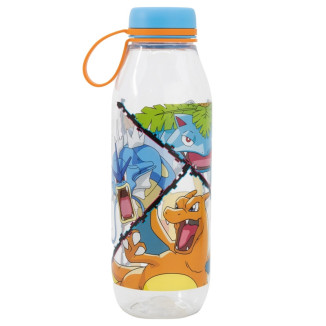 Botella aventura 650ml POKEMON