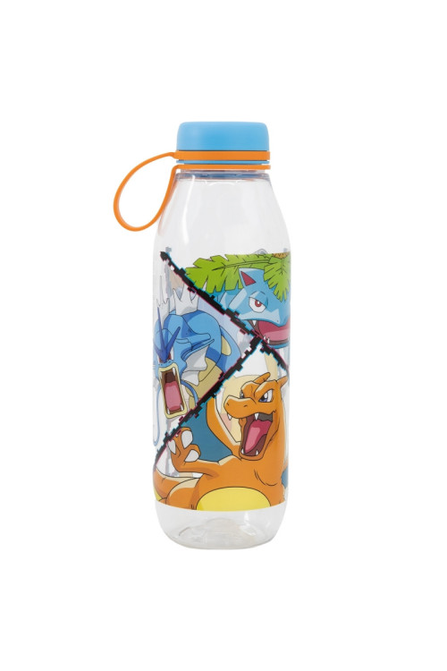 Botella aventura 650ml POKEMON