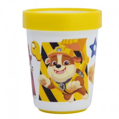 Vaso antidesliz. PAW PATROL