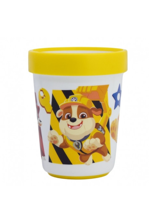 Vaso antidesliz. PAW PATROL