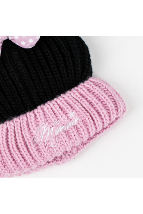 Set gorro guante bufanda MINNIE