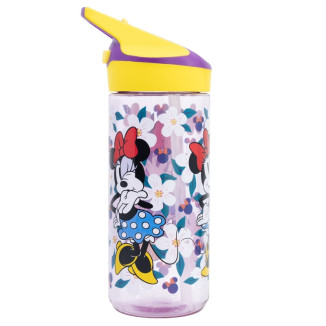 Botella tritan 620ml MINNIE