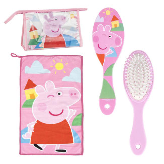 Neceser aseo transp. PEPPA
