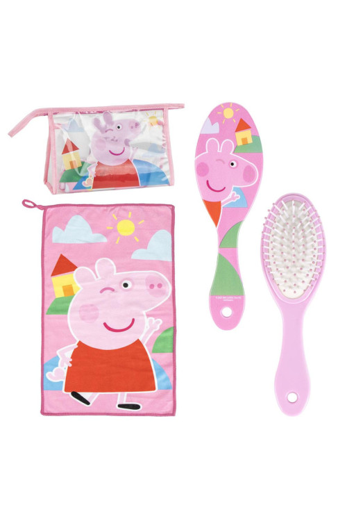Neceser aseo transp. PEPPA