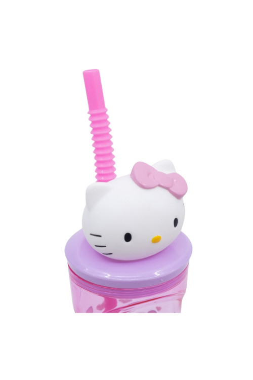 Vaso figura 360ml HELLO KITTY