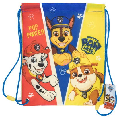 Saco merienda PAW pup power