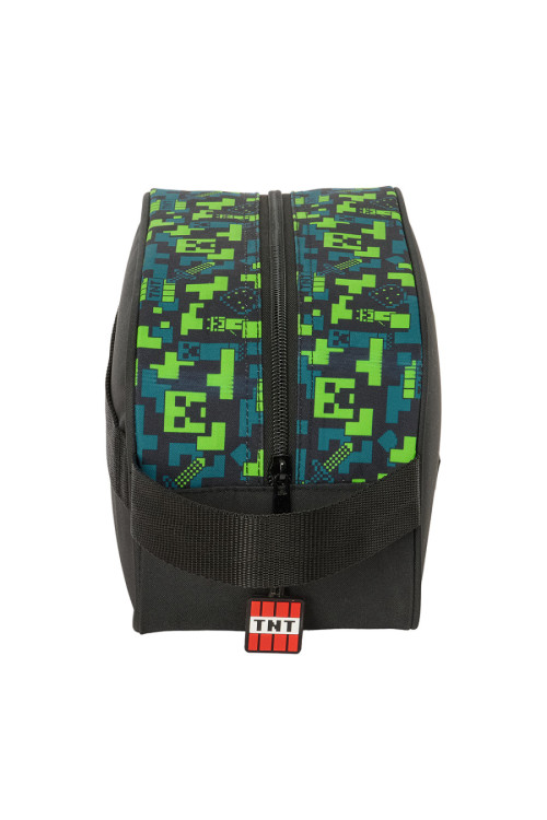 Neceser MINECRAFT tnt
