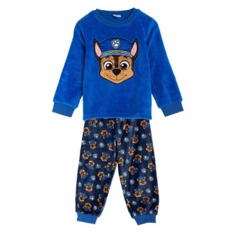 Pijama coralina PAW PATROL