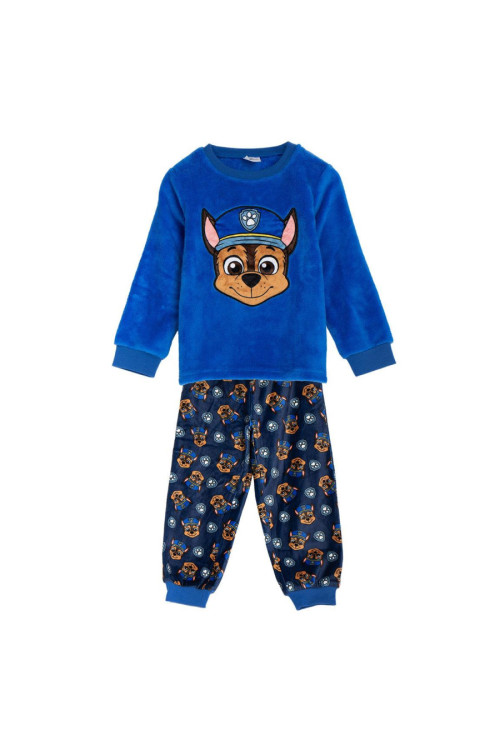 Pijama coralina PAW PATROL