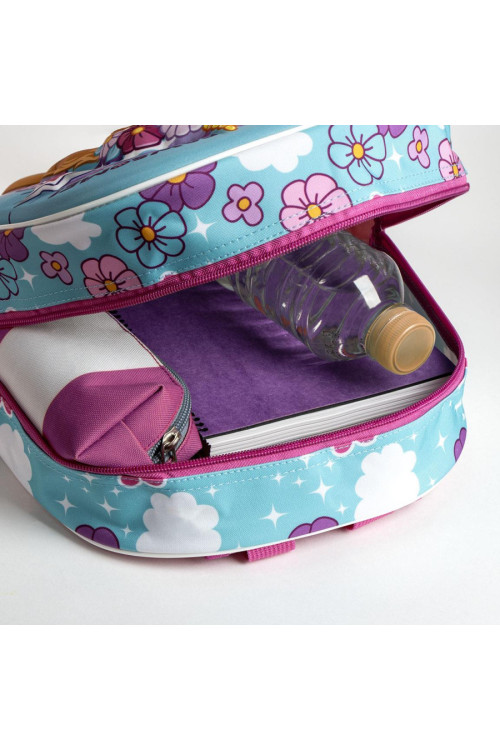Mochila 31cm 3D PAW PATROL