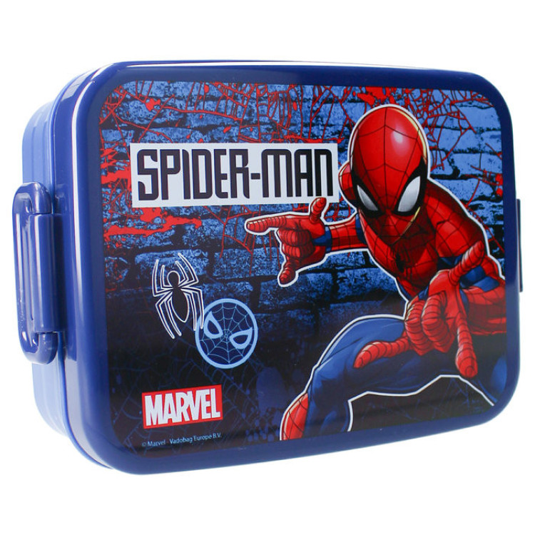 Tupper lunchbox SPIDER