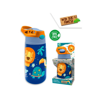 Botella SS 450ml JUNGLE