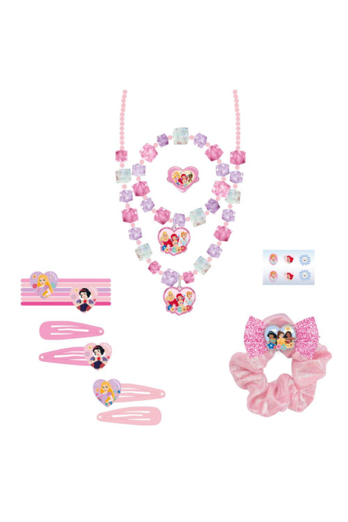 Set accesorios belleza PRINCESAS