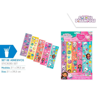 Stickers GABBYs