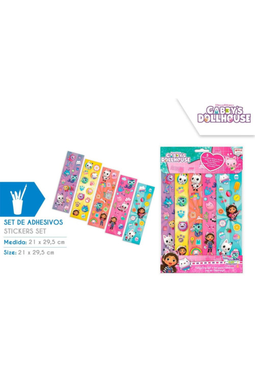 Stickers GABBYs