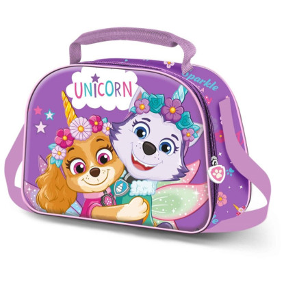 Bolsa termica merienda PAW PATROL