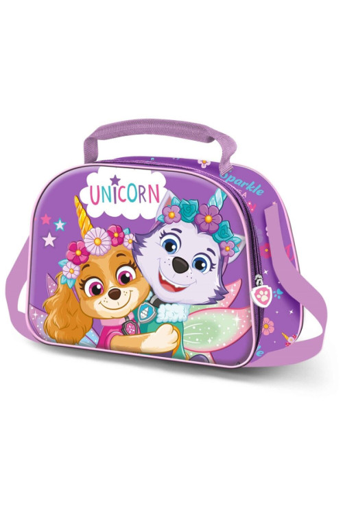 Bolsa termica merienda PAW PATROL
