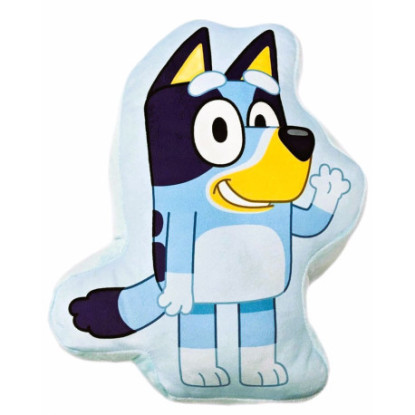 Cojin 3D BLUEY