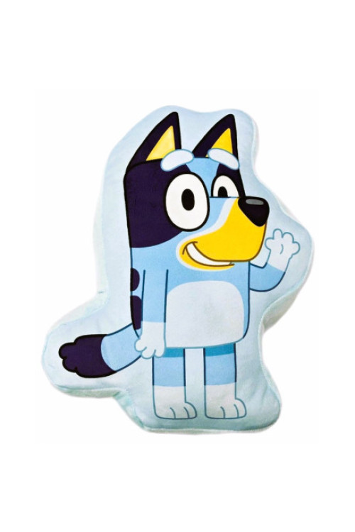 Cojin 3D BLUEY