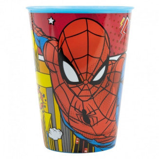 Vaso 260ml SPIDERMAN
