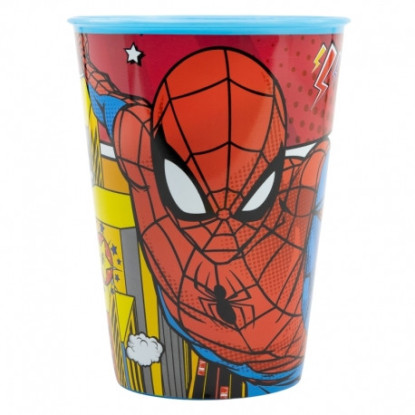 Vaso 260ml SPIDERMAN
