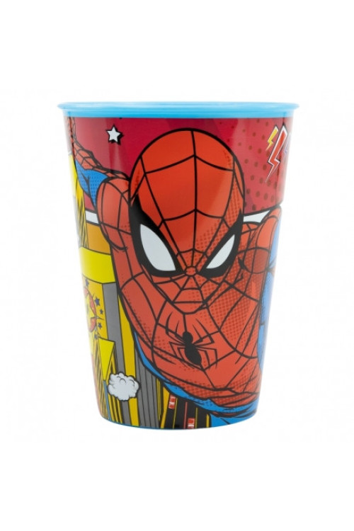 Vaso 260ml SPIDERMAN