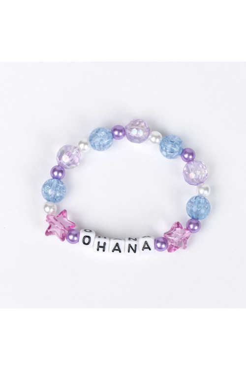 Set diadema + joyas STITCH