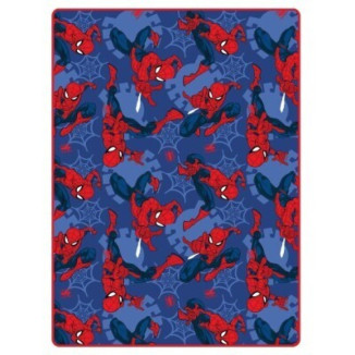 Manta coralina 110x150 SPIDER