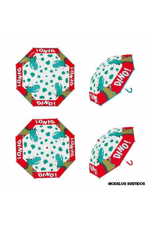 Paraguas DINO 