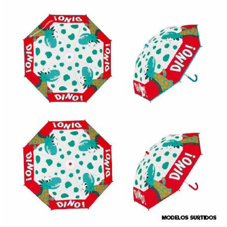 Paraguas DINO 