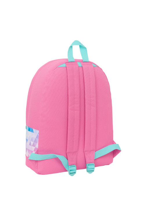Mochila 40cm POKEMON pink