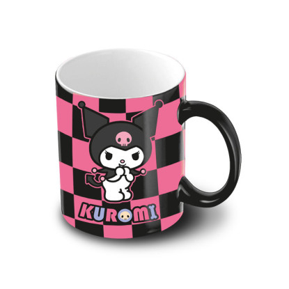 Taza ceramica KUROMI