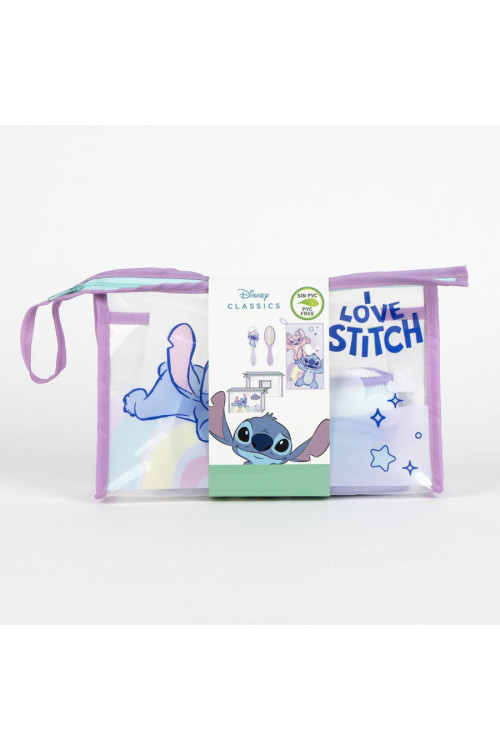 Neceser aseo transp. STITCH