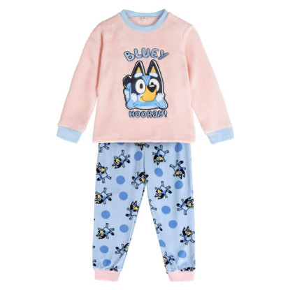 Pijama coralina BLUEY
