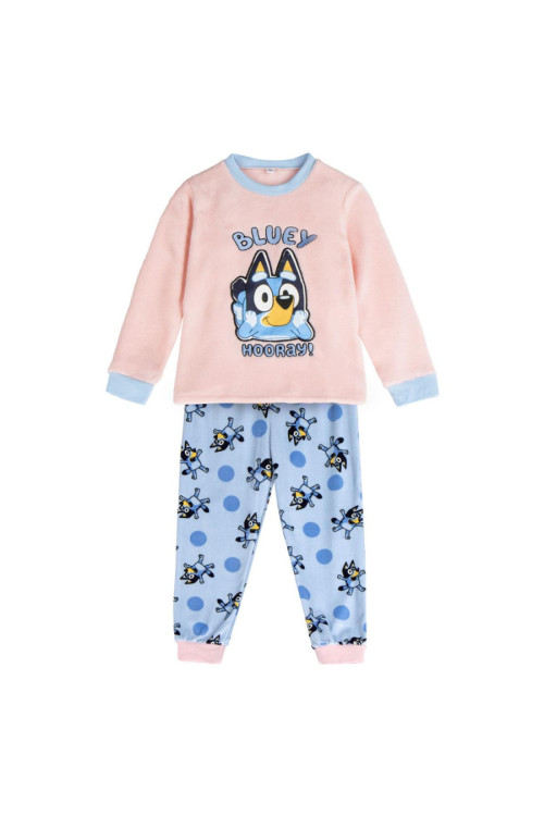 Pijama coralina BLUEY