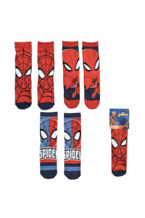 Set 3 calcetines SPIDER