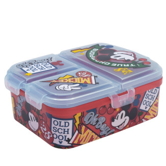 Tupper multiple MICKEY