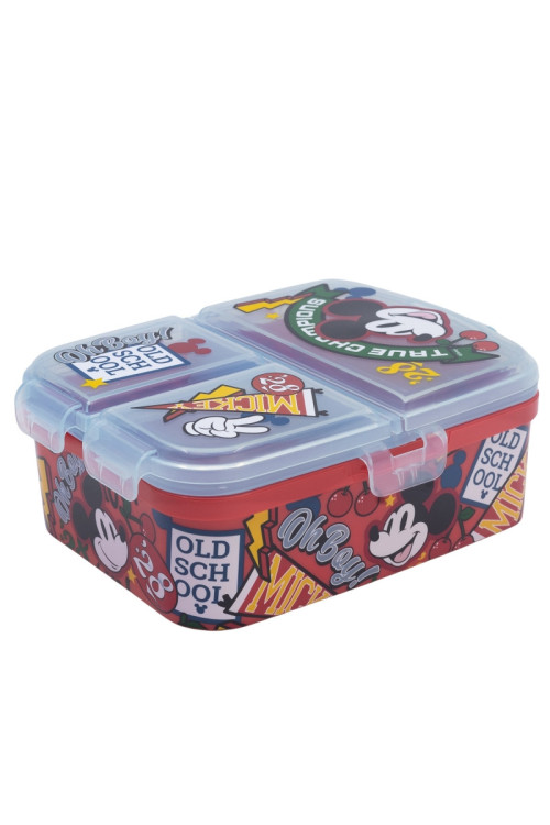 Tupper multiple MICKEY