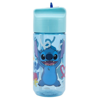 Botella hidro 450ml STITCH