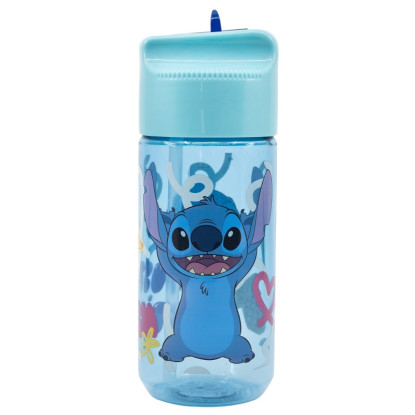 Botella hidro 450ml STITCH