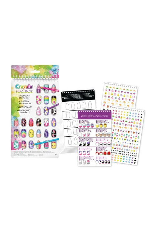Album DISEÑA TUS UÑAS
