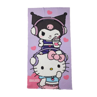 Toalla micro KUROMI