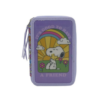Plumier triple SNOOPY