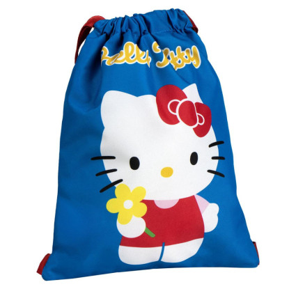Saco escolar HELLO KITTY
