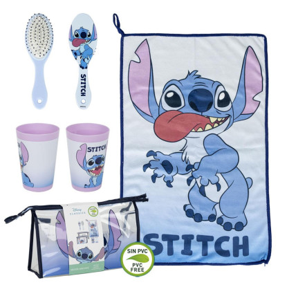 Neceser aseo transp. STITCH