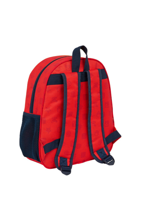 Mochila 33cm 3D MARIO world 