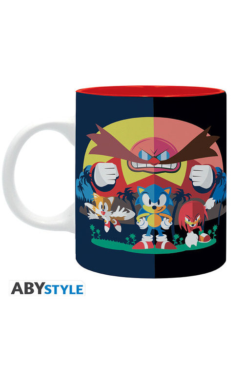 Taza ceramica SONIC